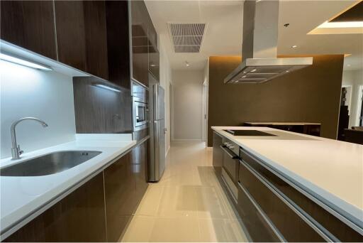 Exquisite Sukhumvit 59 Condo: 3BR, 4BA, For Rent