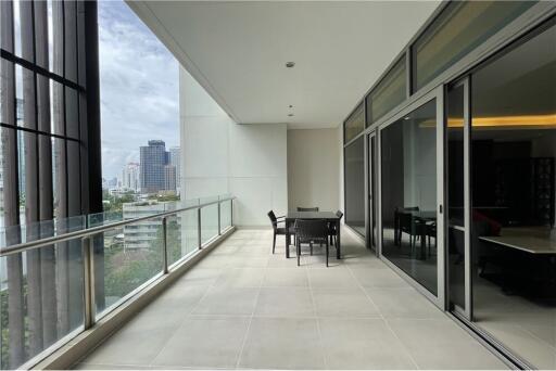 Exquisite Sukhumvit 59 Condo: 3BR, 4BA, For Rent