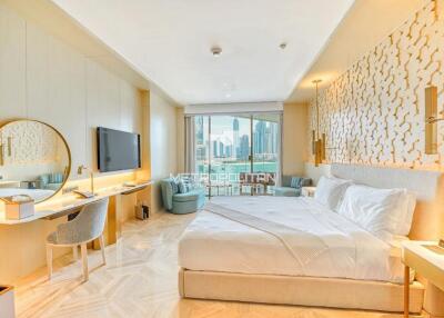 High ROI  Fully Furnished  Sea View