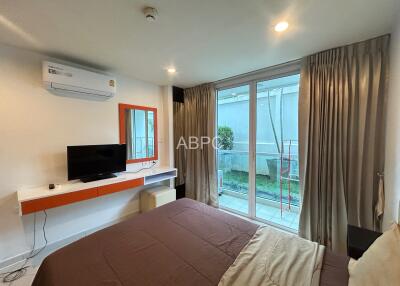 Inexpensive Studio Condo in Pratumnak