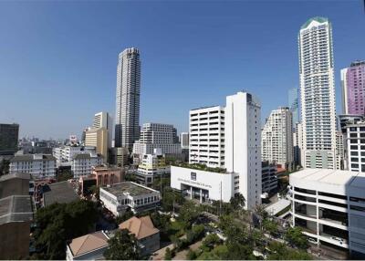 Noble Revo Silom For Sale (BTS Surasak)