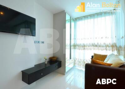 Studio Bed 1 Bath in Wong Amat CS8441