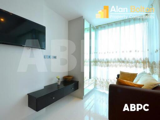 Studio Bed 1 Bath in Wong Amat CS8441