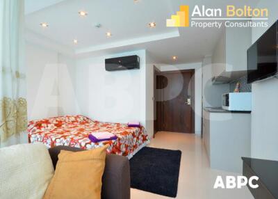 Studio Bed 1 Bath in Wong Amat CS8441