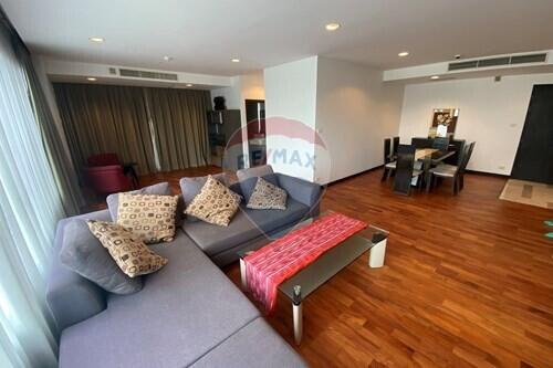 "Spacious Condo in Bangkok with Full Amenities"