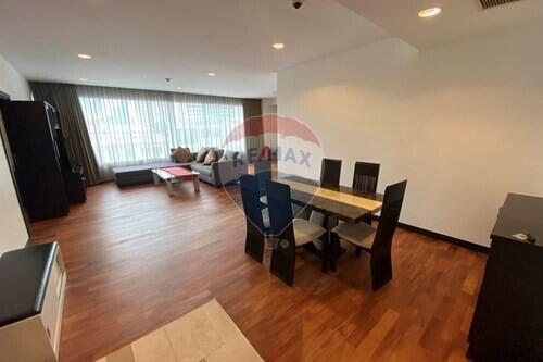 "Spacious Condo in Bangkok with Full Amenities"