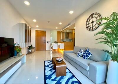 The Emporio Place คอนโดหรู 1 ห้องนอน, Sukhumvit 24