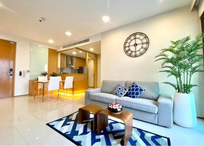 The Emporio Place คอนโดหรู 1 ห้องนอน, Sukhumvit 24