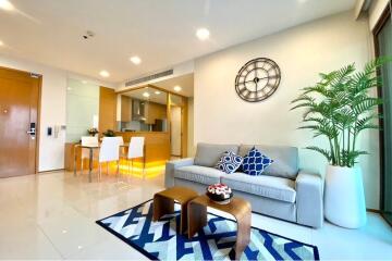 The Emporio Place คอนโดหรู 1 ห้องนอน, Sukhumvit 24