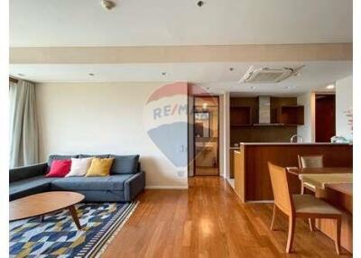 110 Sqm., 2 Beds, 2 Baths Condo listed for ฿ 75,000./Month