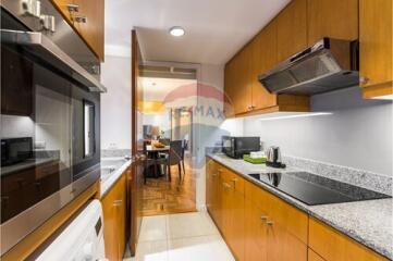 "Luxe Condo Living in Central Bangkok - 3 Bed, 3 Bath"