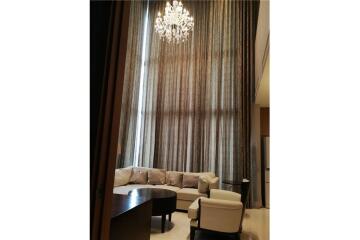 For Sale :Duplex 2 Bedrooms - 133 Sqm. - High floor -  at The Emporio Place