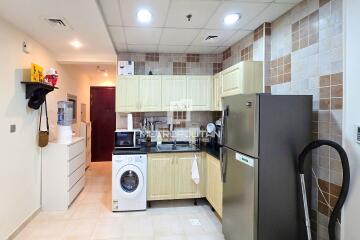 Furnished  Spacious Studio  Well- Maintained