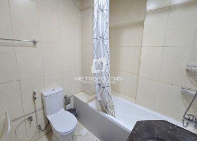 Furnished  Spacious Studio  Well- Maintained