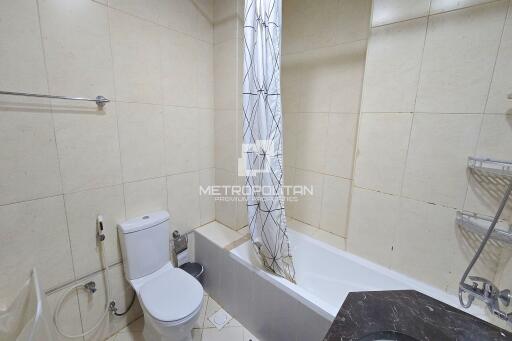 Furnished  Spacious Studio  Well- Maintained