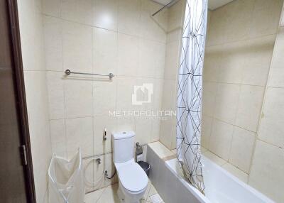 Furnished  Spacious Studio  Well- Maintained