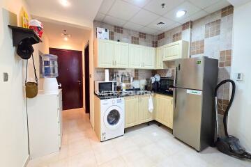 Furnished  Spacious Studio  Well- Maintained