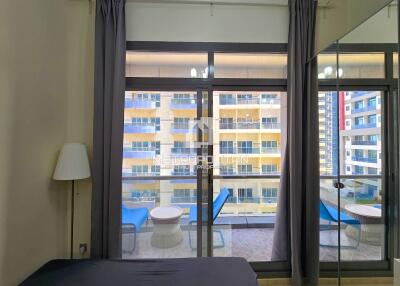 Furnished  Spacious Studio  Well- Maintained