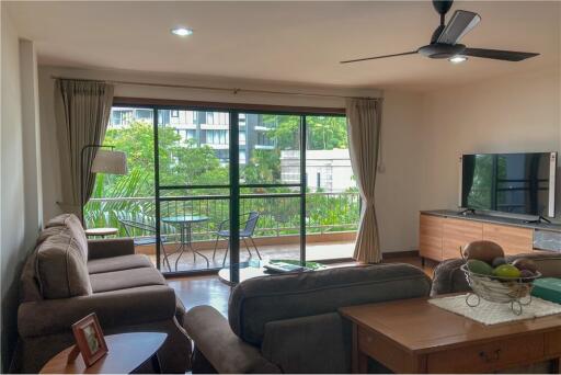 homey 3 bedroom for rent in sathon area