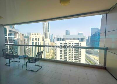 Modern Living  Balcony with Views  Close to Mall