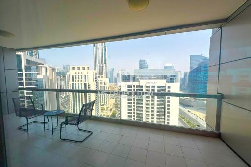 Modern Living  Balcony with Views  Close to Mall