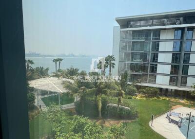 Sea View  Fully Furnished  3 BR Plus Maids