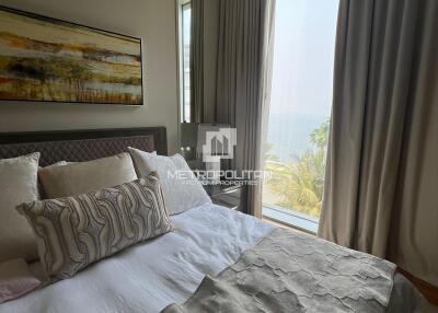 Sea View  Fully Furnished  3 BR Plus Maids