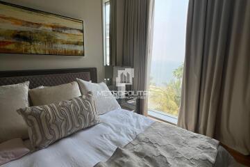 Sea View  Fully Furnished  3 BR Plus Maids