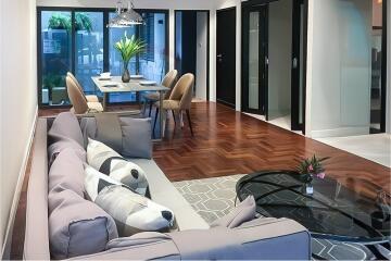 Luxury 3-Bed Townhouse in Watthana, Bangkok for Rent