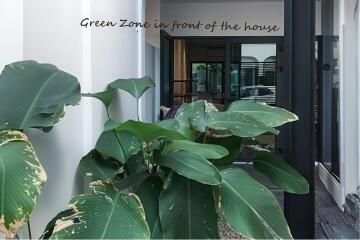 Luxury 3-Bed Townhouse in Watthana, Bangkok for Rent