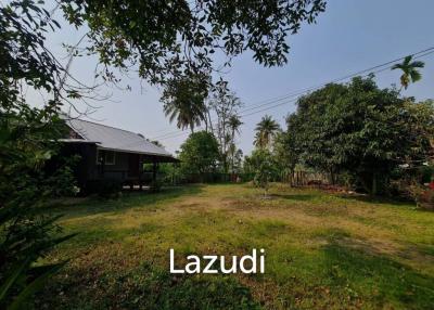 1 Rai 5 Sq.Wa. Land for Sale Huay Yai.