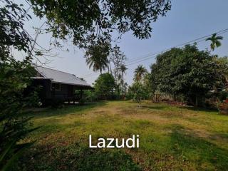 1 Rai 5 Sq.Wa. Land for Sale Huay Yai.