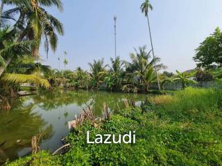 1 Rai 5 Sq.Wa. Land for Sale Huay Yai.