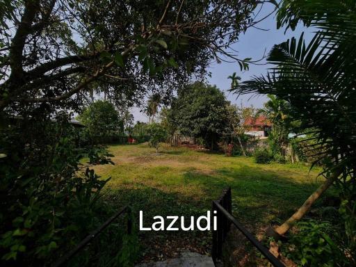 1 Rai 5 Sq.Wa. Land for Sale Huay Yai.