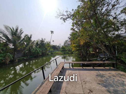 1 Rai 5 Sq.Wa. Land for Sale Huay Yai.