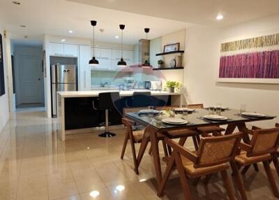 "Elegant 3-Bedroom Condo at Bann Ananda, Bangkok"