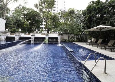 "Elegant 3-Bedroom Condo at Bann Ananda, Bangkok"