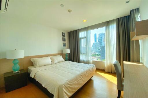 For Rent Pet Friendly Penthouse 4 Bedrooms in Sukhumvit 55 BTS Thonglor