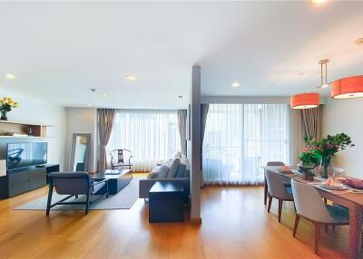 For Rent Pet Friendly Penthouse 4 Bedrooms in Sukhumvit 55 BTS Thonglor