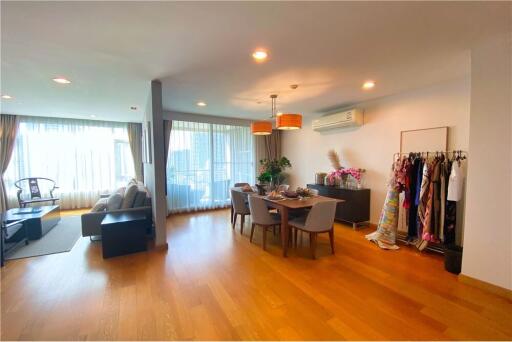 For Rent Pet Friendly Penthouse 4 Bedrooms in Sukhumvit 55 BTS Thonglor