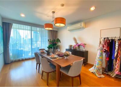 For Rent Pet Friendly Penthouse 4 Bedrooms in Sukhumvit 55 BTS Thonglor