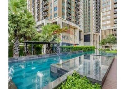 1 bed for sale Fuse Chan Sathorn