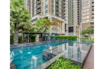 1 bed for sale Fuse Chan Sathorn