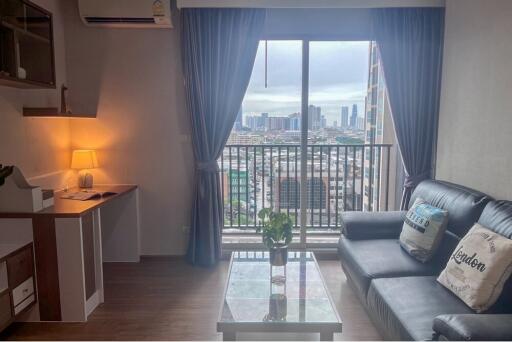 1 bed for sale Fuse Chan Sathorn