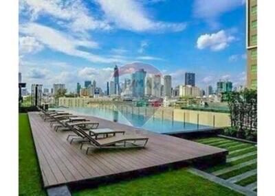 1 bed for sale Fuse Chan Sathorn