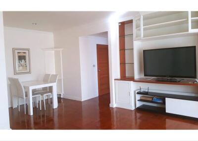 Spacious 2BR Apartment for Rent at Prasanmitr Place, Sukhumvit 23