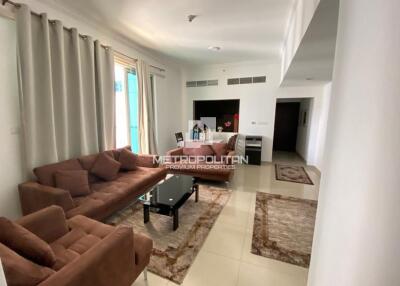 Partial Canal View  Furnished  Luxury Amenities