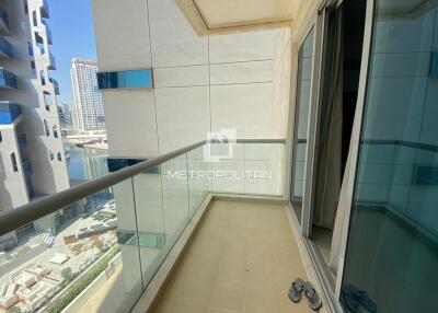 Partial Canal View  Furnished  Luxury Amenities