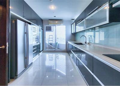 For Sale@IDEAL Sukhumvit 24 -Penthouse unit  4 Bedrooms - Only 1 unit per floor - Pet friendly - in Phrom Phong