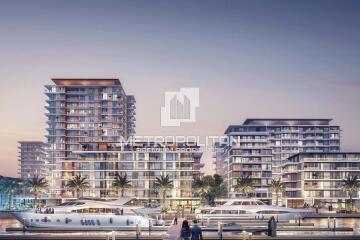 BURJ KHALIFA VIEW  WATERFRONT LIVING  HANDOVER SOON